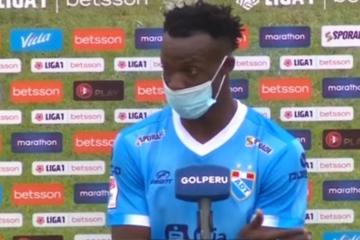 Lo valioso es que el equipo metió y corrió