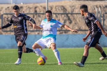 Unión Comercio goleó a Llacuabamba y comparte la punta de la Liga 2