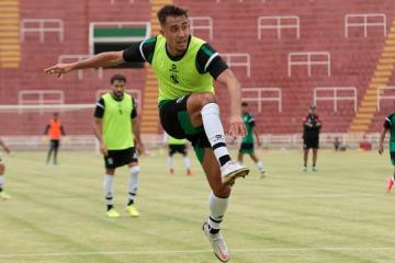 Pérez Guedes: "Estamos contentos por estar luchando dos torneos al mismo tiempo"