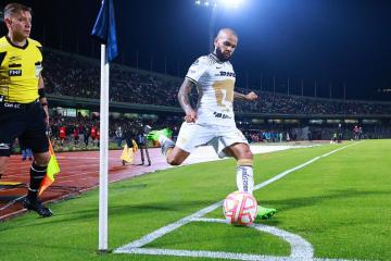 Dani Alves tras su debut: "El primero día nunca se olvida"