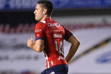 Ormeño a la hinchada del Chivas: "Si me apoyan es más probable que les dé las alegrías"