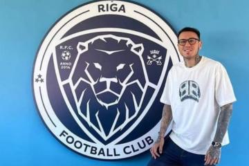 Transfermarkt dio detalles sobre fichaje de Dulanto con EL Riga de Letonia