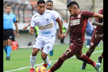 Rojas: "Lamentablemente nos están haciendo goles de pelota parada"