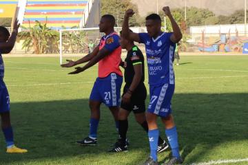 Santos FC superó a Unión Huaral y sigue con puntaje perfecto en el Torneo Clausura