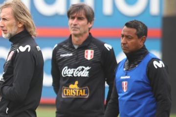 Solano: "Reynoso tiene capacidad para ser entrenador de la Selección Peruana"