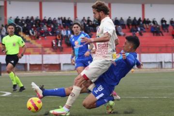 Gentile: "Nos está faltando conseguir puntos de visitante"