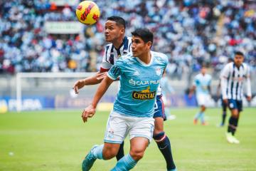 Vílchez: "Cristal es un equipo que presiona más y eso se notó hoy"