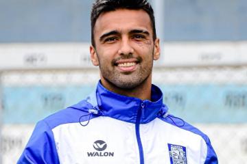 Adrián Fernández: ''Hoy en día es una realidad mencionar y apuntar a la Copa Libertadores''