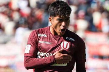 Guivin: ''Hicimos un buen partido, pero lamentablemente no se dio el triunfo''