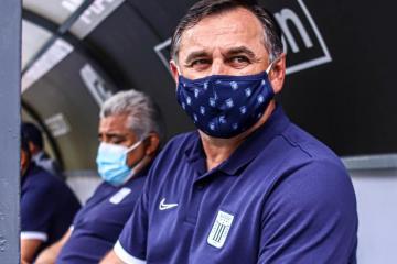 Bustos: "En el final se nos escapan dos puntos que son dolorosos"