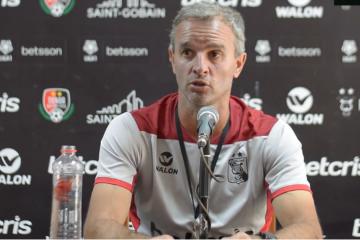 Lavallén sobre Inter de Porto Alegre: "Intentaremos ponerlos lo más incómodos posible y ganar el partido"