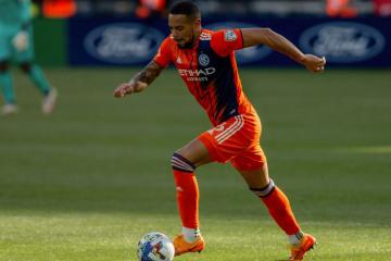 Callens: "Muy feliz por ser convocado por primera vez a la MLS All-Star"