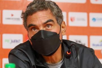 Del Solar: "Definitivamente es nuestro mejor momento"