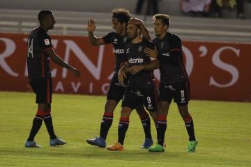 Cuesta sobre duelo ante Independiente del Valle: "Vamos en búsqueda de esa final tan ansiada"