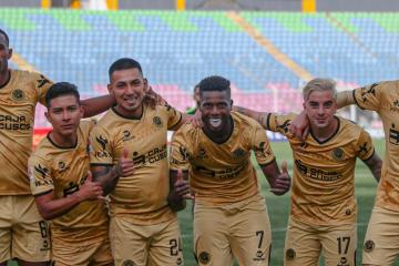 Con Cusco FC nuevamente en la cima del Clausura: Mira resultados, tablas y programación de próxima fecha de Liga 2