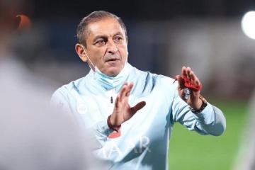 Ramón Díaz: "Somos muy optimistas en cuanto a que podemos llegar hasta la final y ganar el Mundial Qatar 2022"