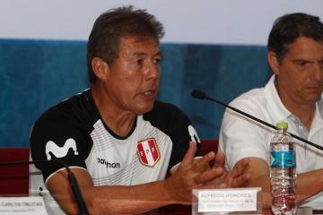 Honores: "El segundo penal atajado por Cáceda fue algo formidable"
