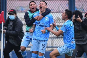 Jean Deza: "El arbitraje fue desastroso"