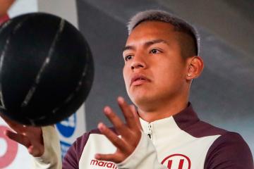 Cabanillas: "Pensamos en llevarnos el Torneo Clausura, por más que se vea un poco difícil"
