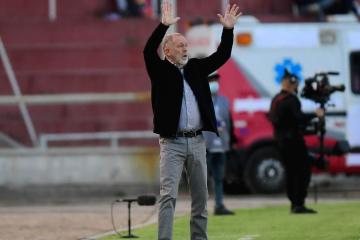 Menezes: "Esperábamos un rival con esa calidad"