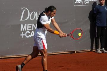 Arklon Huertas del Pino se despidió del RD Open de Santo Domingo