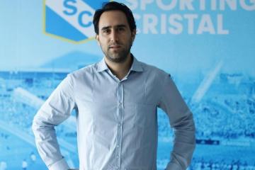 Raffo: "Queremos pelear por una Copa Libertadores, ser competitivos a nivel internacional"