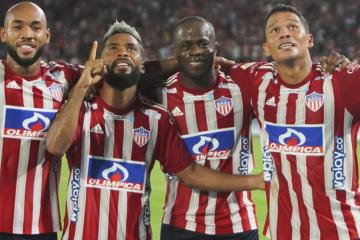 Deportes Tolima cayó derrotado frente a Junior