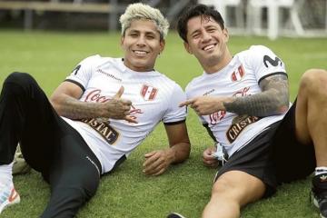 Reynoso: "Ruidíaz sí va a tener un espacio en la Selección"