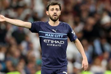 Bernardo Silva: "He sido abierto con el Manchester City y ellos saben lo que quiero"