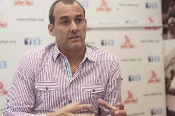 Silva: "Sport Boys está en una situación muy complicada que lo puede poner al borde de la pérdida de la categoría"