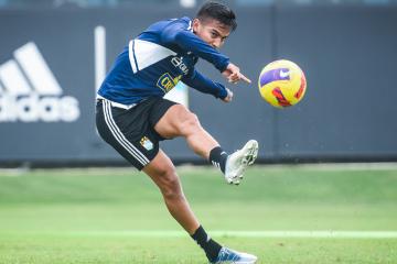 Távara: "Queremos seguir en el camino de partidos invictos"
