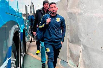 Tevez sobre duelo frente a Boca: "La verdad es que va a ser muy lindo para mí llegar a la Bombonera con Central"