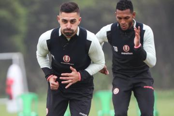 Urruti: "Volvería ante Atlético Grau"