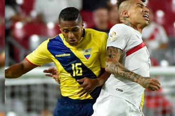 Valencia sobre lo dicho por Mbappé: "Él no está muy enterado de la Eliminatoria Sudamericana, pero es bien dura"