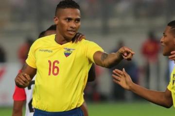 Valencia: " A Ecuador le tocó un grupo bien fuerte en Qatar 2022"