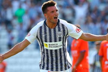 Affonso: "Ojalá Alianza pueda conseguir el triunfo y seguir de cara a su objetivo"