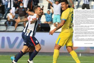 Carlos Stein: "Denunciamos y exigimos un trato igualitario para todos los clubes"
