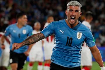 De Arrascaeta: "Estoy muy motivado de estar lo mejor preparado posible de cara al Mundial"