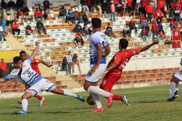 Sport Chavelines se despidió de la Liga 2 encajando nueva goleada