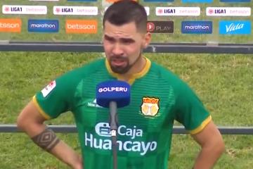 Salcedo: "Hubiese sido importante sumar en Trujillo para sacar más ventaja en el tercer lugar"