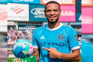 Callens lidera el equipo ideal de la semana en la MLS