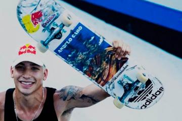 Ángelo Caro conquistó la presea dorada en el Urban World Series en Barcelona