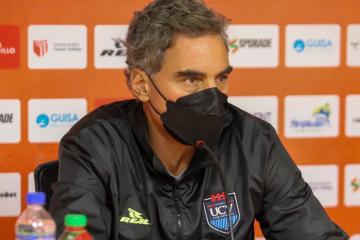 Del Solar: "Hemos tenido un partido bastante discreto y mediocre"
