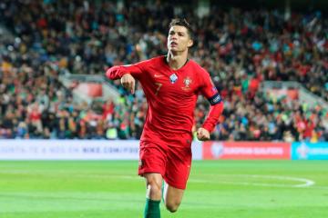 Cristiano: "Quiero participar en este Mundial y también en la Eurocopa de 2024"