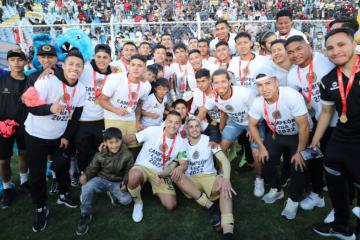 Con Cusco FC ya ascendido: Mira resultados, tablas y última fecha de Liga 2