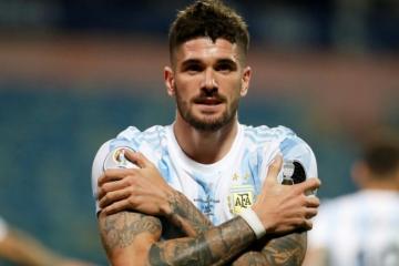 De Paul sobre Qatar 2022: "Estamos muy ilusionados, pero tenemos que transmitir un poco de calma
