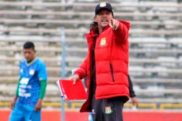 Desio: "Leí que estoy en carpeta de Alianza y eso es bueno"