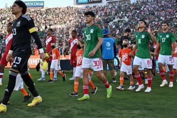 Ochoa: "Perú y Colombia son equipos que tenían que estar en el Mundial"