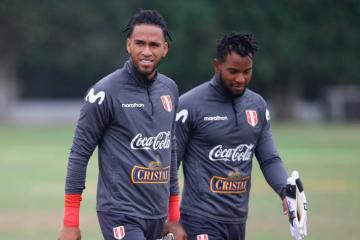 Gallese: "Toda la buena vibra para Carlos Cáceda"
