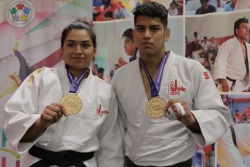Perú cerró la Copa Panamericana y Open Panamericano de Judo Lima 2022 con 27 medallas